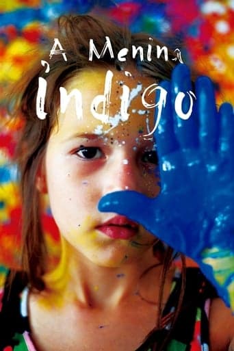 A Menina Índigo poster - Find streaming availability