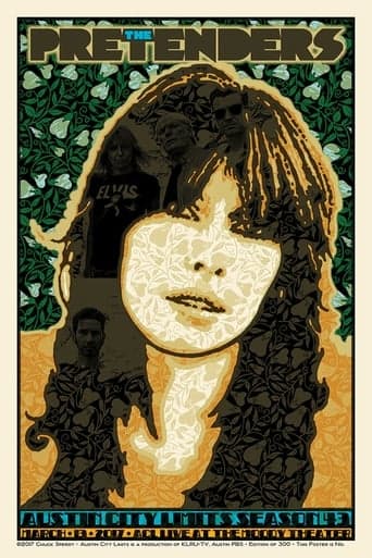 The Pretenders at Austin City Limits poster - Find streaming availability