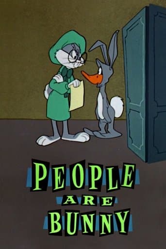 People Are Bunny poster - Find streaming availability