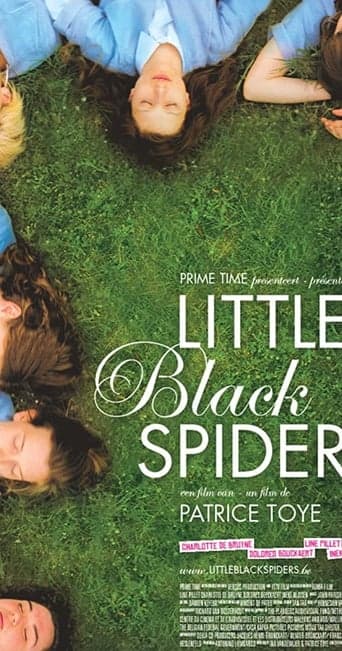 Little Black Spiders poster - Find streaming availability