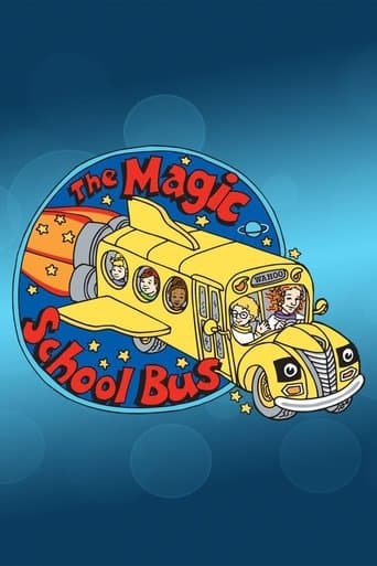 The Magic School Bus poster - Find streaming availability
