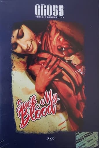 Suck My Blood poster - Find streaming availability