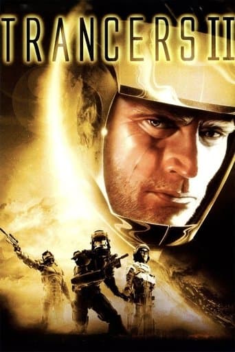 Trancers II: The Return of Jack Deth poster - Find streaming availability