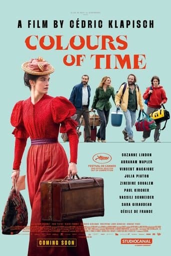 Colours of Time poster - Find streaming availability