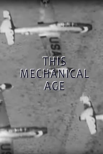 This Mechanical Age poster - Find streaming availability