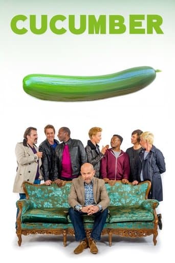 Cucumber poster - Find streaming availability