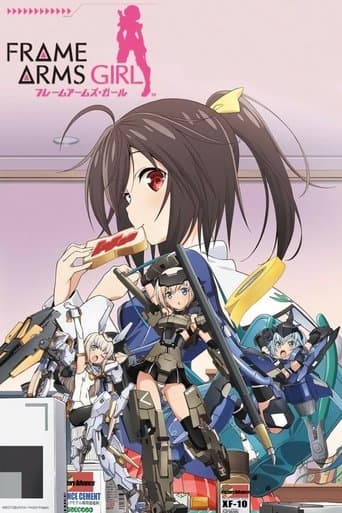 Frame Arms Girl poster - Find streaming availability