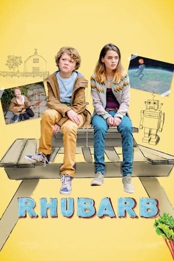 Rhubarb poster - Find streaming availability