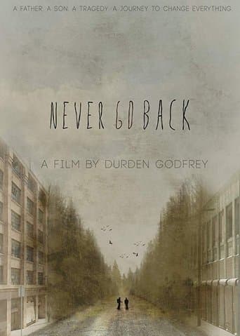 Never Go Back poster - Find streaming availability