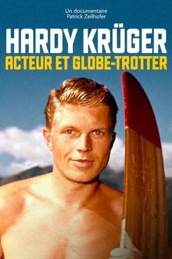 The Hardy Krüger Story poster - Find streaming availability