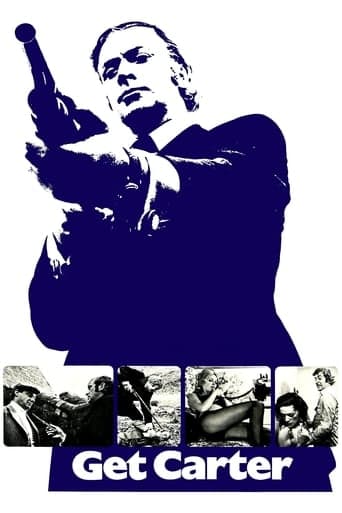 Get Carter poster - Find streaming availability