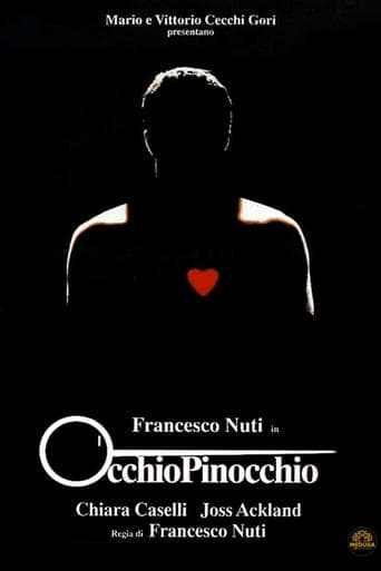 OcchioPinocchio poster - Find streaming availability