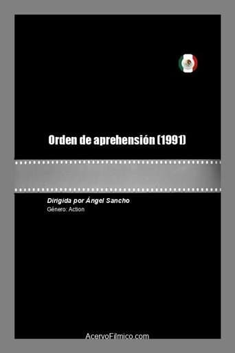 Orden de aprehensión poster - Find streaming availability