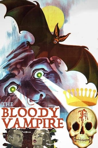 The Bloody Vampire poster - Find streaming availability