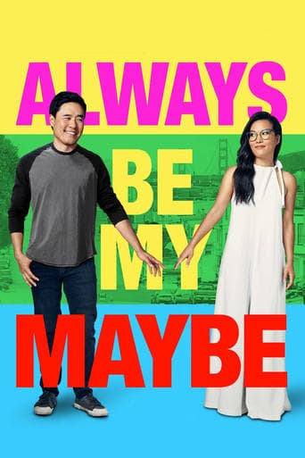 Always Be My Maybe poster - Find streaming availability
