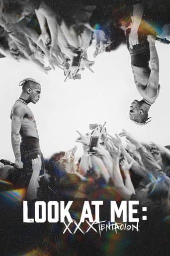 Look at Me: XXXTENTACION poster - Find streaming availability