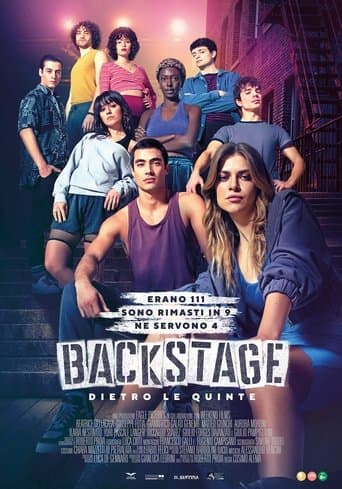 Backstage - Dietro le quinte poster - Find streaming availability