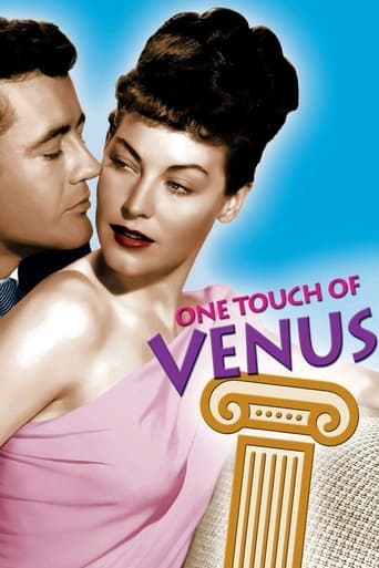 One Touch of Venus poster - Find streaming availability