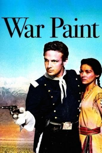War Paint poster - Find streaming availability