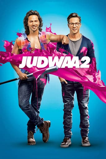 Judwaa 2 poster - Find streaming availability