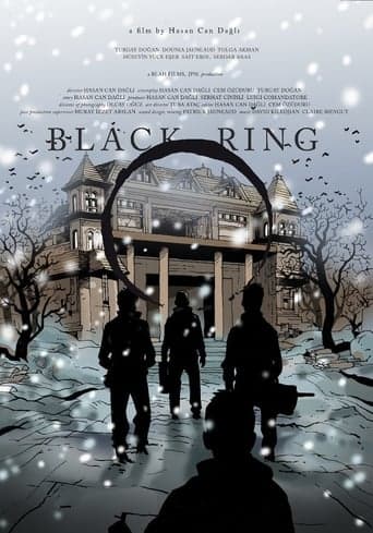 Black Ring poster - Find streaming availability