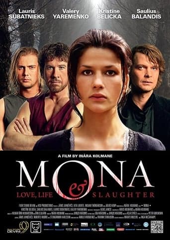 Mona poster - Find streaming availability