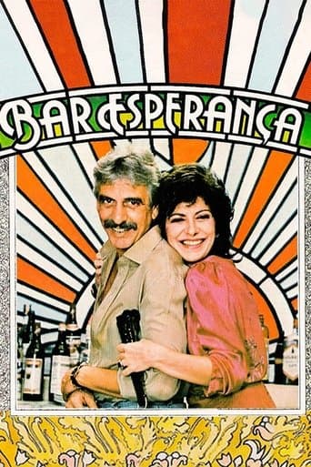 Bar Esperanza poster - Find streaming availability