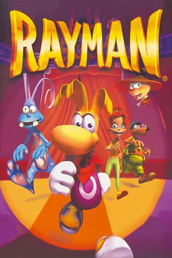 Rayman: The Animated Series poster - Find streaming availability