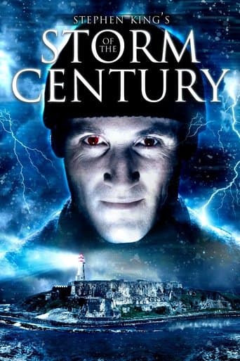 Storm of the Century poster - Find streaming availability