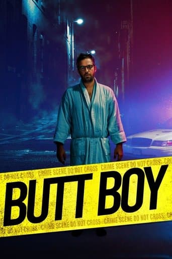 Butt Boy poster - Find streaming availability