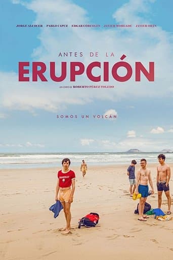 Before the Eruption poster - Find streaming availability
