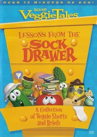 VeggieTales: Lessons from the Sock Drawer poster - Find streaming availability