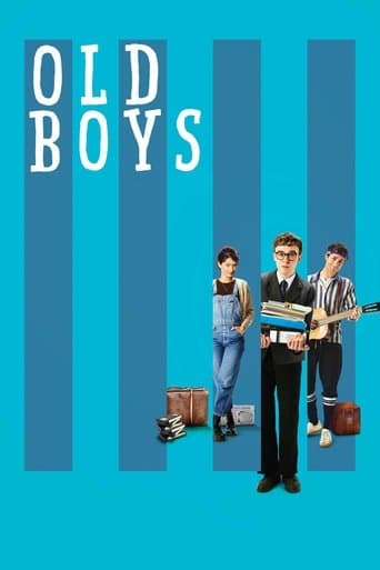 Old Boys poster - Find streaming availability