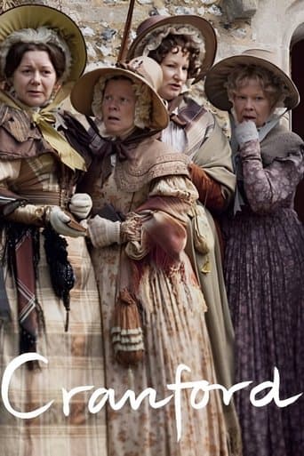 Cranford poster - Find streaming availability