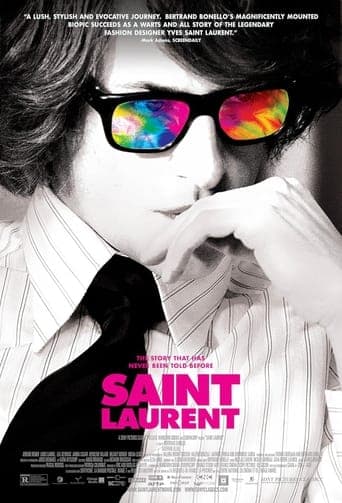 Saint Laurent poster - Find streaming availability