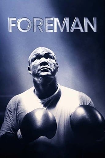 Foreman poster - Find streaming availability