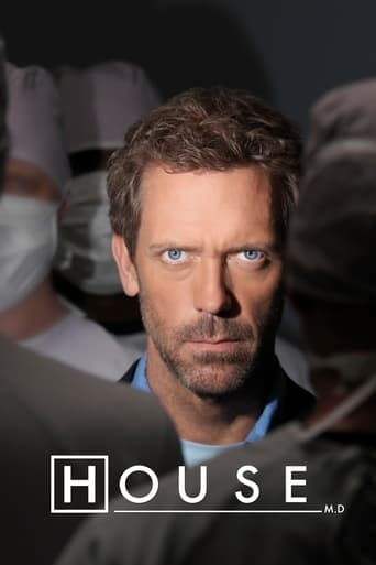 House poster - Find streaming availability