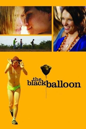 The Black Balloon poster - Find streaming availability