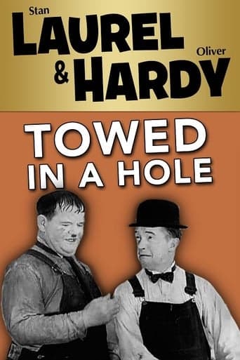 Towed in a Hole poster - Find streaming availability