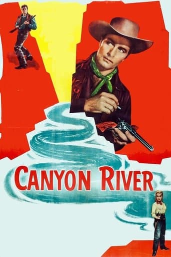 Canyon River poster - Find streaming availability
