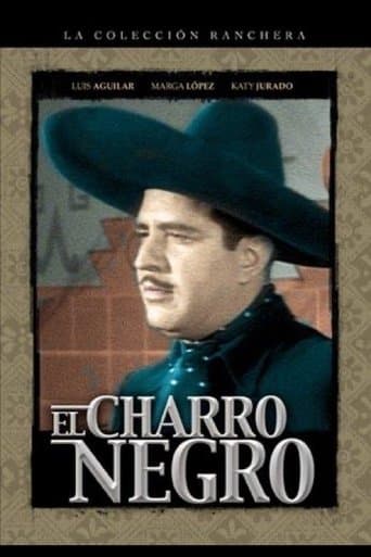 El charro Negro poster - Find streaming availability