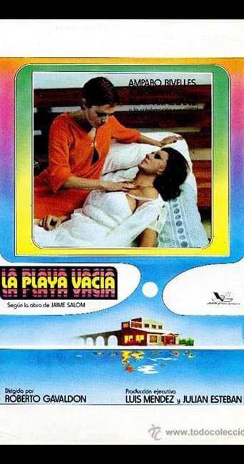 La playa vacía poster - Find streaming availability