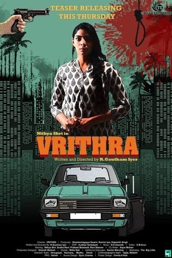 Vrithra poster - Find streaming availability