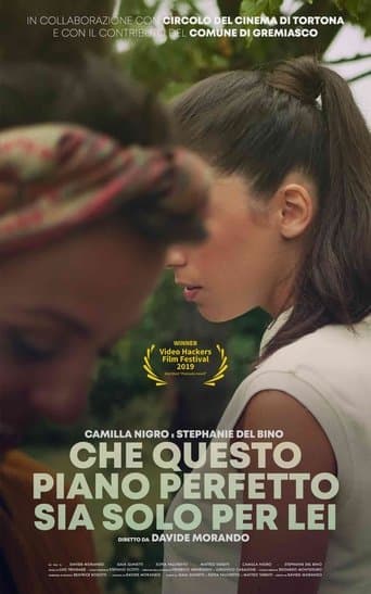 May the exquisite scheme be only for her poster - Find streaming availability