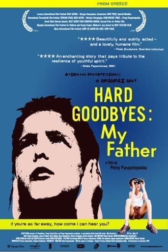 Hard Goodbyes: My Father poster - Find streaming availability