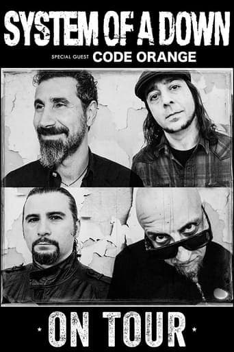 System of a Down - Live Rock Am Ring poster - Find streaming availability