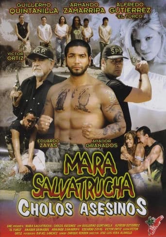 Mara salvatrucha poster - Find streaming availability