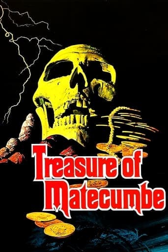 Treasure of Matecumbe poster - Find streaming availability