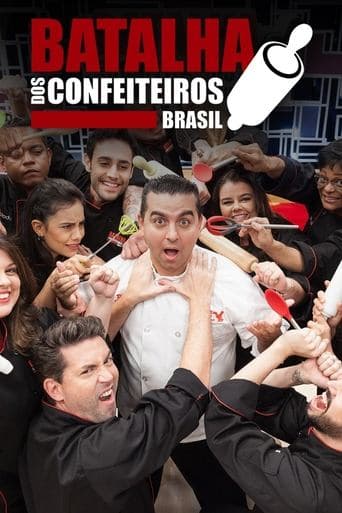Batalha dos Confeiteiros Brasil poster - Find streaming availability