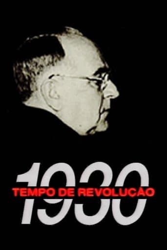 1930 - Tempo de Revolução poster - Find streaming availability